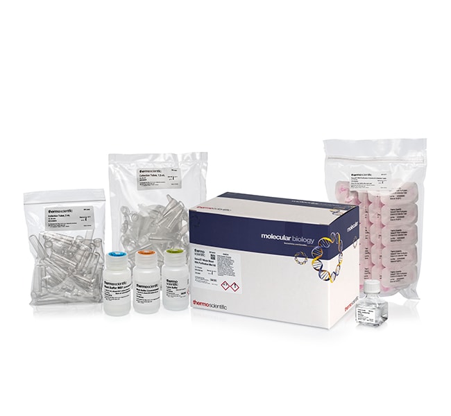GeneJET 全血 RNA 纯化小提试剂盒
